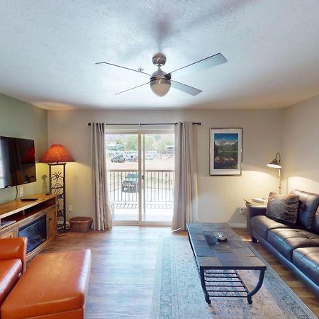 Red Cliff Condos #3E موآب المظهر الخارجي الصورة