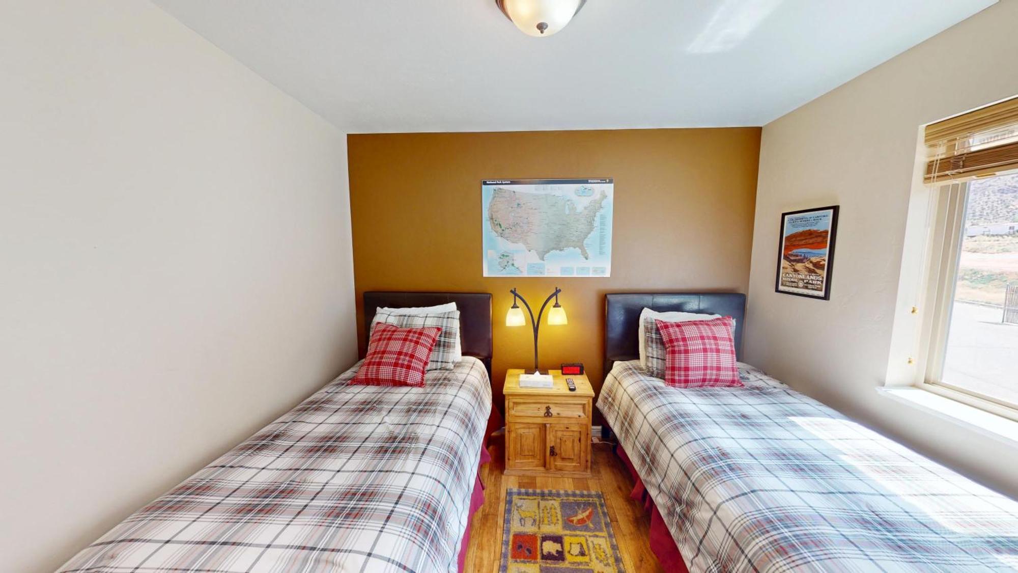 Red Cliff Condos #3E موآب المظهر الخارجي الصورة