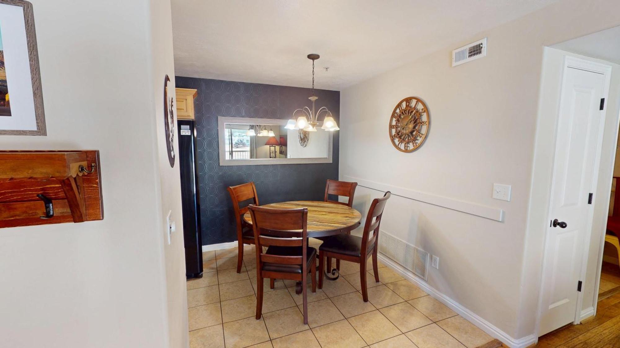 Red Cliff Condos #3E موآب المظهر الخارجي الصورة