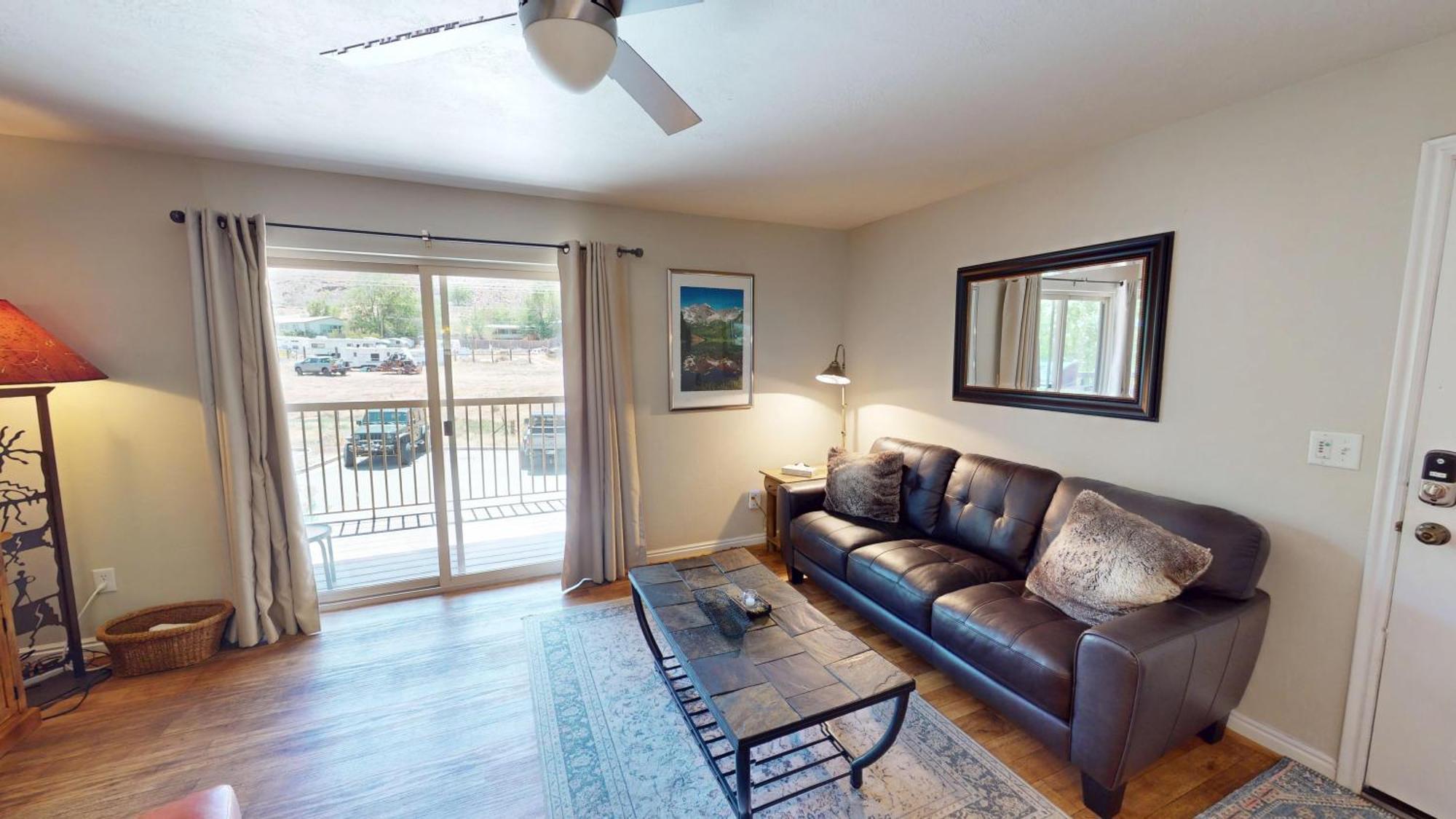 Red Cliff Condos #3E موآب المظهر الخارجي الصورة