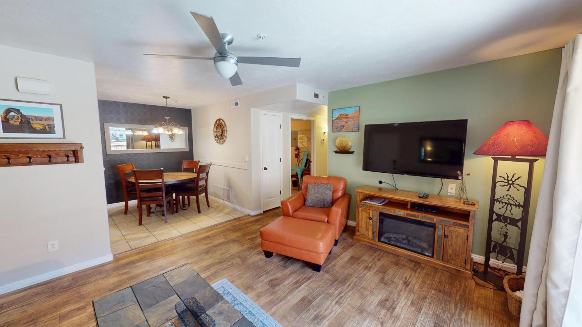 Red Cliff Condos #3E موآب المظهر الخارجي الصورة