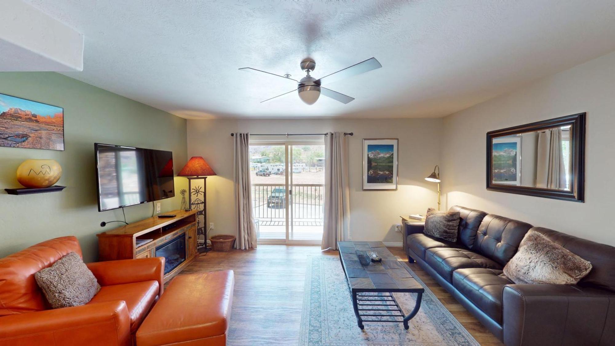 Red Cliff Condos #3E موآب المظهر الخارجي الصورة